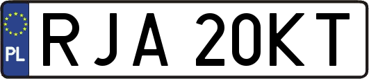 RJA20KT