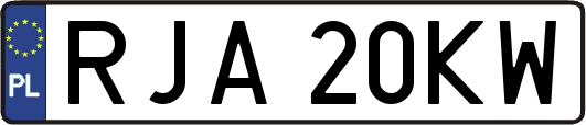 RJA20KW