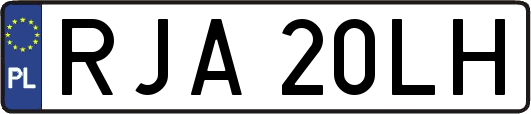 RJA20LH