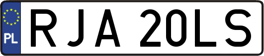 RJA20LS