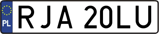 RJA20LU
