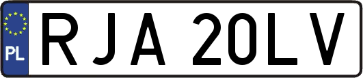 RJA20LV