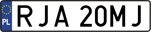 RJA20MJ
