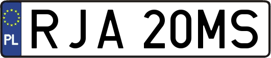RJA20MS