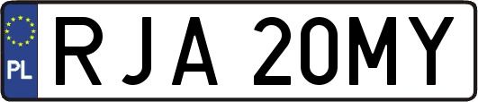 RJA20MY