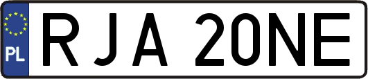 RJA20NE