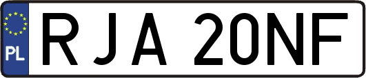 RJA20NF
