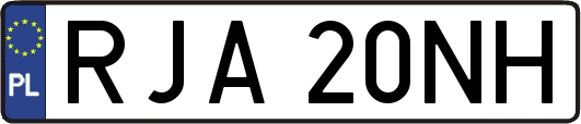 RJA20NH