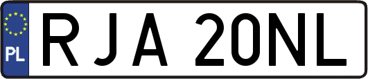 RJA20NL