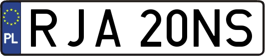RJA20NS