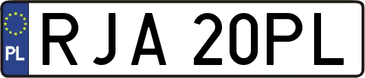 RJA20PL