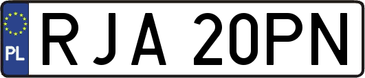 RJA20PN