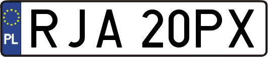 RJA20PX