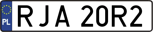 RJA20R2