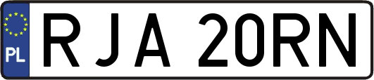 RJA20RN