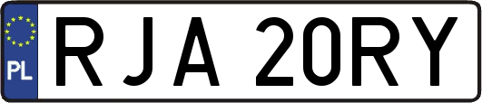 RJA20RY