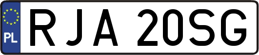 RJA20SG