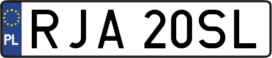 RJA20SL