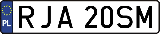 RJA20SM