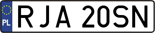 RJA20SN