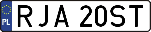 RJA20ST