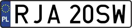 RJA20SW