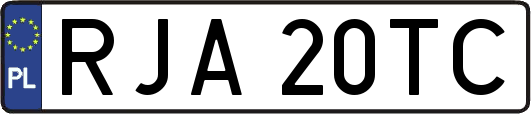 RJA20TC