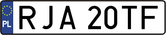 RJA20TF