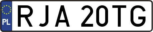 RJA20TG
