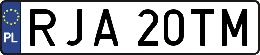 RJA20TM