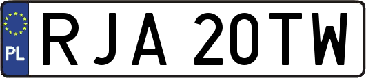 RJA20TW