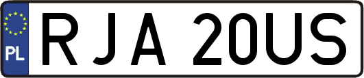 RJA20US