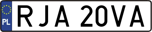 RJA20VA