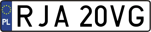 RJA20VG