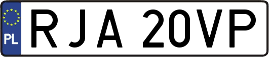RJA20VP