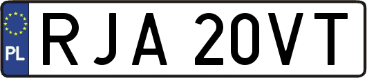 RJA20VT