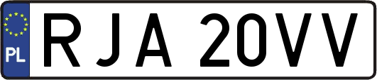 RJA20VV