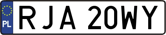 RJA20WY