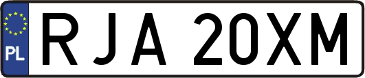 RJA20XM