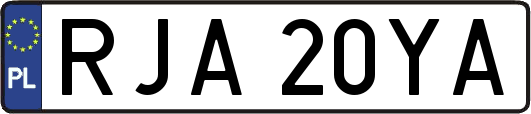RJA20YA
