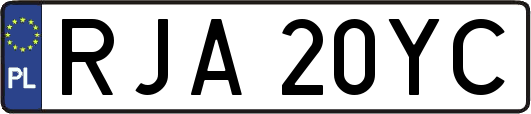 RJA20YC