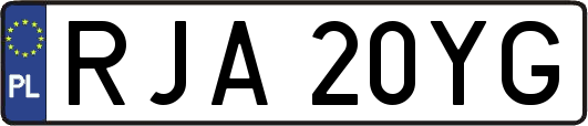 RJA20YG