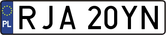 RJA20YN