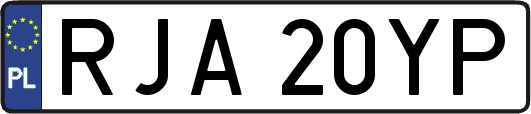 RJA20YP