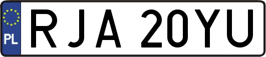 RJA20YU
