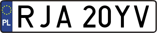 RJA20YV
