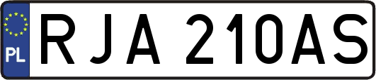 RJA210AS