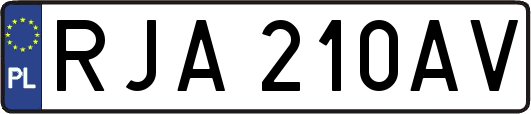 RJA210AV