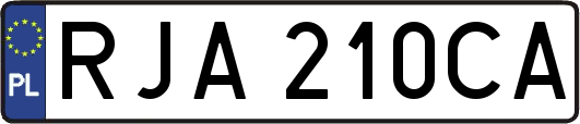 RJA210CA