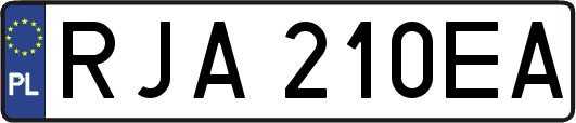 RJA210EA
